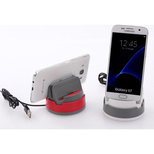 Mutifunctional Micro USB Sync Desktop Charging Dock Station Charger For ALLVIEW P6 Pro/P8 Energy/P8 Energy Mini With Holder