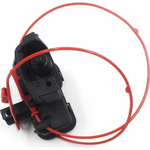 Fuel Door Lock Actuator Fuel Tank Cap Lock Actuator Motor For Audi A4 B8 / A4 Allroad /Quattro A5/S5 Q5 8K0862153H, 8K0 862 153H
