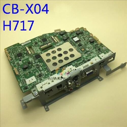 Projector Main Mother Board Control Panel H717 Fit for CB-X04/EB-X300/X130
