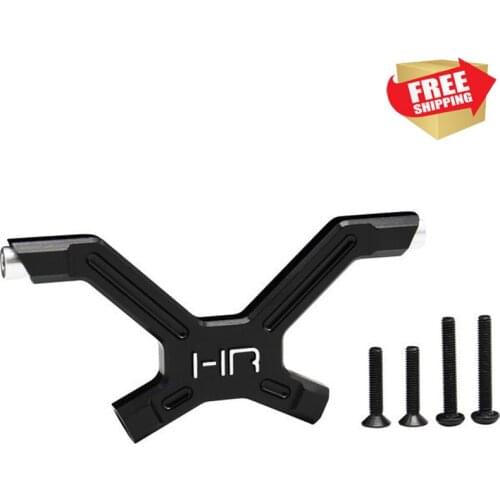 RC Radio control car Losi 1/6 Super Rock Rey Aluminum Shock Tower Brace option upgrade parts