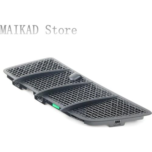 2PCS/pair Front Hood Air Vent Grill Cover for Mercedes-Benz X164 GL320 GL350 GL420 GL450 GL500 GL550 A1648804305