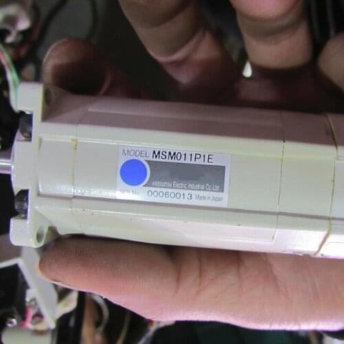 AC SERVO MOTOR MSM011P1E Used Tested Working