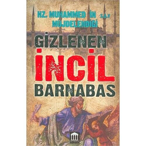 Concealed Bible Barnabas
