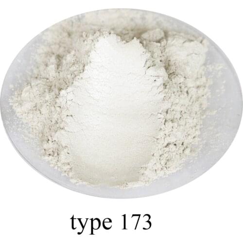 Pearl Powder Coating Mineral Mica Dust DIY Dye Colorant 50g Type 173 for Soap Eye Shadow Cars Art Crafts Acrylic Paint Pigment