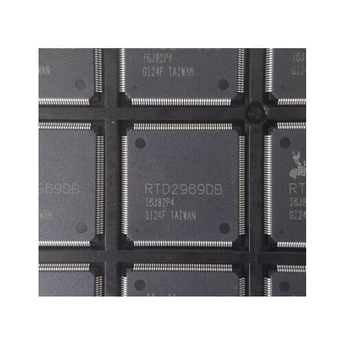 1PCS/LOT RTD2969DB RTD2969 LQFP176 New original