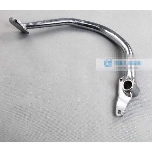 Free shipping motorcycle AX100 foot step rear brake padal brake lever stem for Suzuki 2 stroke 100cc AX 100 spare parts