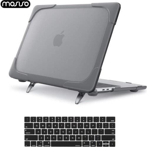 MOSISO Laptop Case For Apple MacBook Pro 13 Case 2019 2018 2017 2016 A2159 A1989 A1706 A1708 New Air 13 Touch ID A1932 +gift