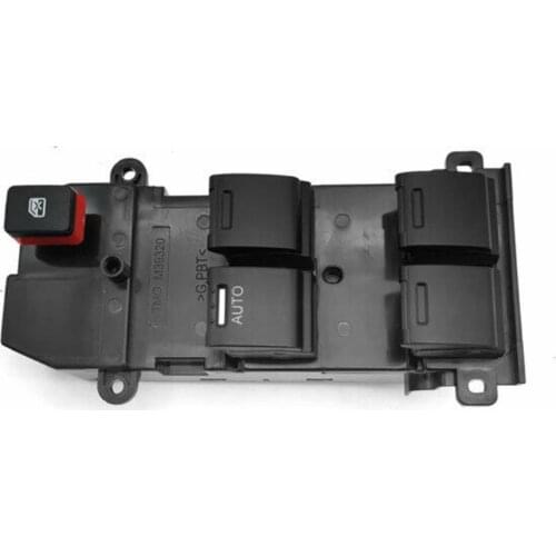 35750-tm0-f01 35750tm0f01 electric main power window switch 2009-2014