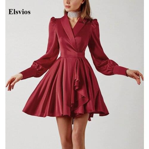 ELSVIOS Long Summer Dresses China