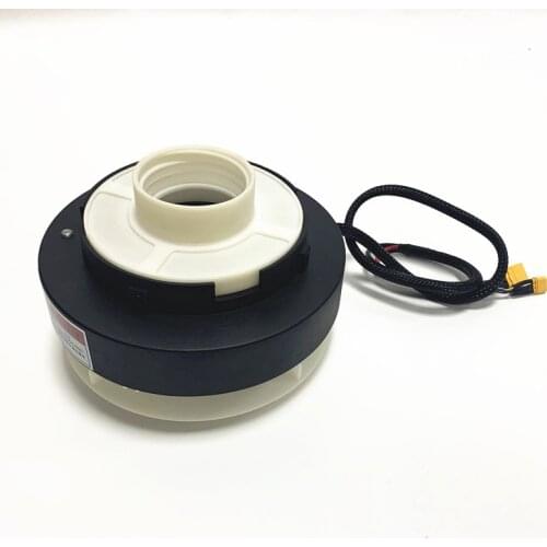 F16 16L 16kg agricultural drone sowing system particle spreader fertilizer seed bait particle sowing