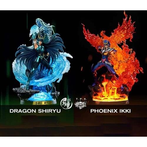 Draco Shi Ryu GK Limited Statue Figure
