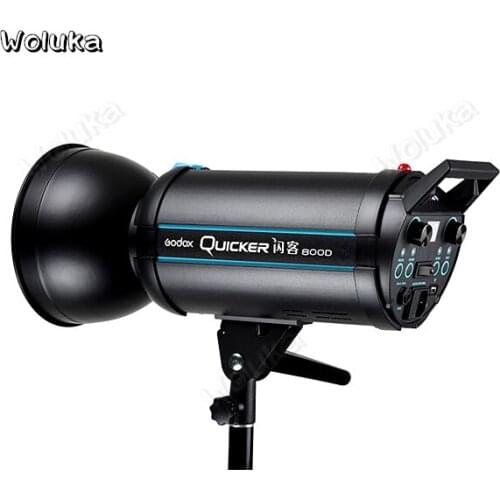 Godox 800D Photographic lamp photo photography box flexo box Indoor photography fill single lamp CD50 T03