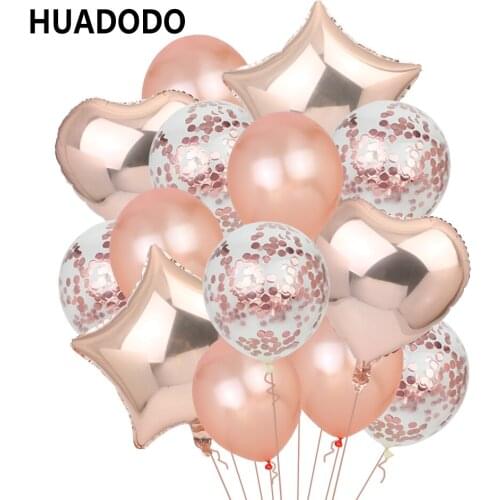 HUADODO Foil Balloons