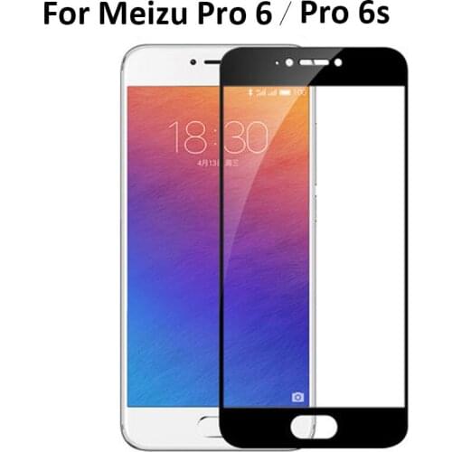 Ivibrate Screen Protectors For Meizu PRO 6