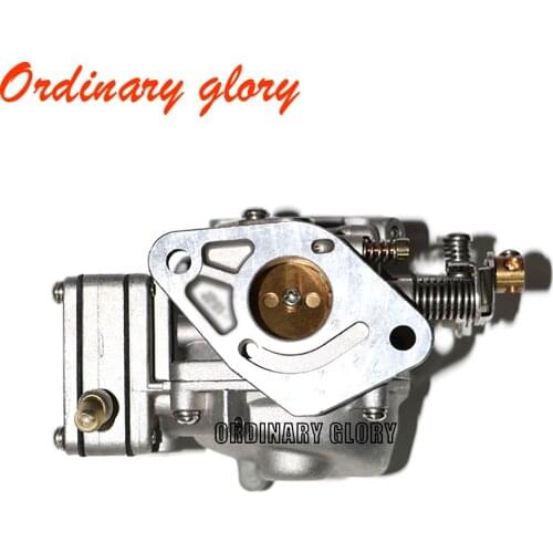 Carburetor Assy for Hangkai 2 stroke 5hp 6hp outboard motor