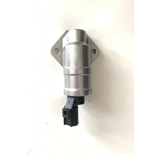 Idle air Control Valve For Ford Escape Taurus Focus Mercury Mariner Sable Mazda Tribute 1.4 1.6 3.0 1113127 1S4U-9F715-BC AC469