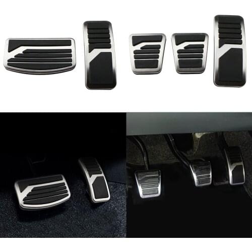 Lilmanta Pads On The Pedals