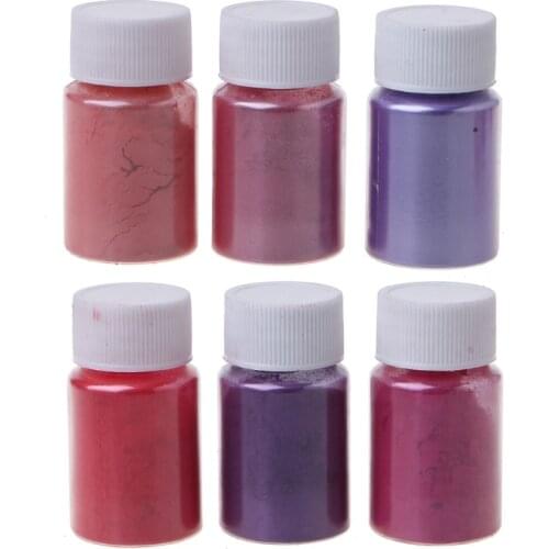Mica Powder Pigment Multipurpose DIY Arts and Crafts Additive Natural Bath Bombs/Resin/ Paint/Epoxy/ Soap/Nail Polish