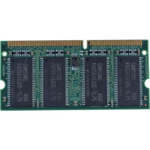 Mutoh ValueJet VJ-1604 DIMM Memory of 128M