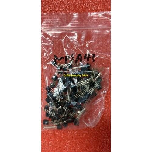MPSA43 A43 NPN TO-92 Free shipping