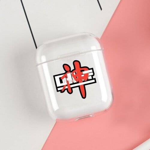 Stray kids Gods Menu Go live Soft TPU Case For Apple Airpods 1/2 Protective Cases Bluetooth Wireless Earphone Cover