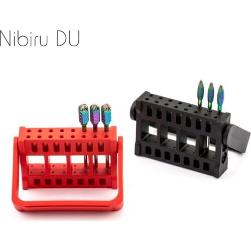 Аксессуары и сверла для ногтей Nibiru DU China At AliExpress