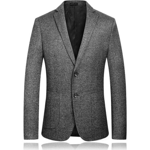 2018 New style Mens Classic Fashion Blazers Casual Slim Fit Dress Blazer mens High quality business Blazers