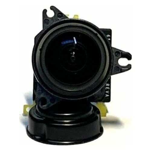 New Original For Gopro Hero 7 Camera Optical Lens Fish Eye With CCD Image Sensor CMOS Repair Part (Silver / white version)