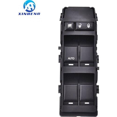 NEW Electric Power Window Master Switch for Jeep Dodge Avenger Chrysler 200 300 Sebring 4602780AB