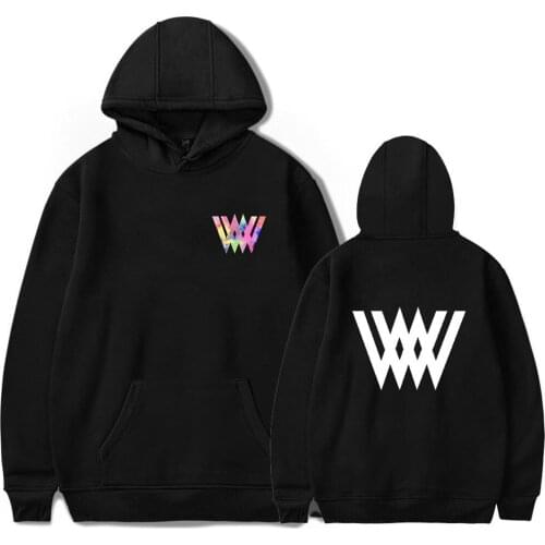 WAWNI Wincent Weiss Hoodie Men Womens Sweatshirts Harajuku Tops Casual Wtreetwear Hip Hop Hoodied Loose Hoody Unique Hooded