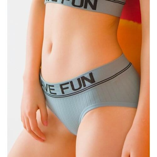 Menstrual Panties Sexy Cotton Womens Leakproof Briefs Breathable Physiological Period Underwear Seamless Female Briefs Lingerie