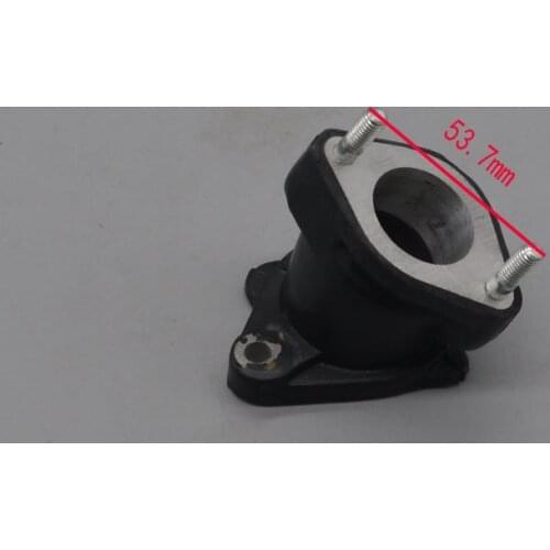 150cc 200cc intake pipe 27mm carburetor joint connector dirt bike atv motorcycle accessories free shipping