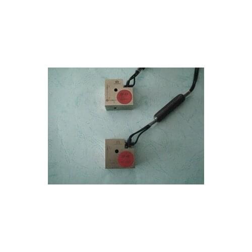 Yd49a Three-Way Vibration Piezoelectricity Acceleration Sensor
