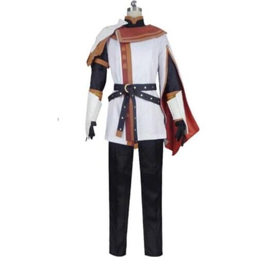 2020 Fire Emblem Three Houses Jeritza Cosplay Costume Custom Made Women For Christmas Halloween