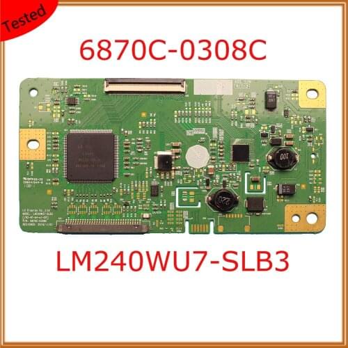 6870C-0308C T-con Board 6870C LM240WU7-SLB3 LG TV Card Professional Test Board Display Equipment LG TV T Con Board 6870C0308C