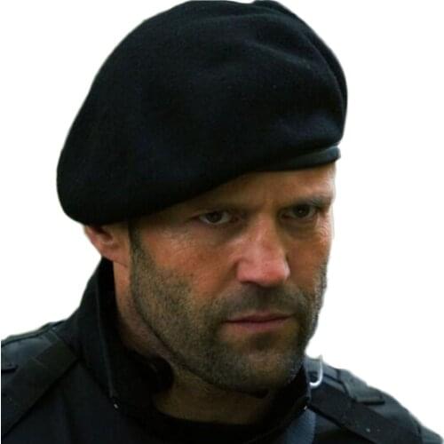 Top Quality Wool Special Forces Military Berets Caps Mens Army Woolen Beanies Outdoor Breathable Soldier Training Boinas Militar