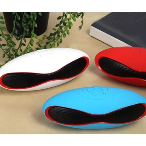 Wireless Speaker Surrounding System Bluetooth Loudspeaker Music Speaker Portable Super Bass Column Acoustic System Stereo Player