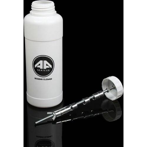 Bearing Cleaning Bottle Roller Skate Skateboard Long Board Dancing Board Double Rocker Bearing Cleaning Bottle Cleaning Tool
