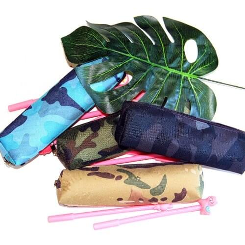 BoyS Pencil Case, Multifunctional Octagonal Pencil Case, Creative Boy And Girl Cute Pencil Case