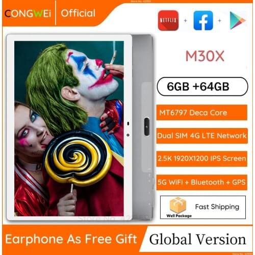 CONGWEI Android Tablets