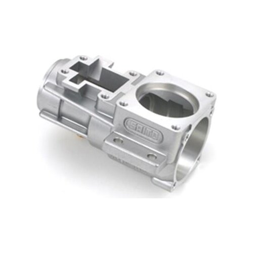 Rc Saito Engines Parts Four-Stroke Engine CRANKCASE W/BREATHER: E PN#SAI5015C SAI50GK15C SAI10015 SAI150H15A SAIG30B15