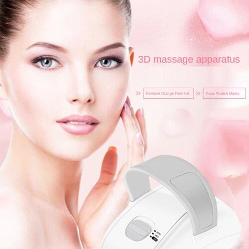 3D USB charge Electric Drum Body Slimming Massager Fat Burning Roller Anti-Cellulite Machine Loss Weight Relax Muscle Equipment