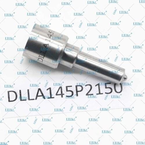 ERIKC Sprayer DLLA145P2150 Auto Fuel Nozzle DLLA 145P 2150 OEM 0445172150 CR Diesel Injector for BOSCH euro5 0445120177