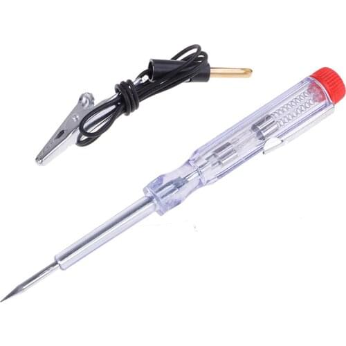 Hot Sale 6V-24V DC Probe Light System Test Probe Lamp Auto Car Light Circuit Tester Lamp Voltage Test Pen Detector
