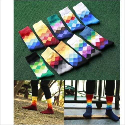 Gtglad Mens Long Socks