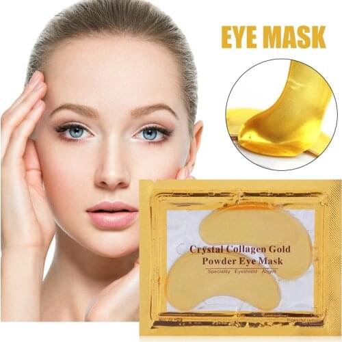 Wrinkless Facelift Eye Mask Reduces Wrinkles Under-Eye Bags Dark Circles Moisturizing for Man Woman MA