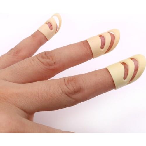Fingernail Acoustic Electric Classic Guitar Fingertip Picks Protectors