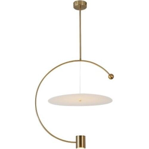 Japan luminaria lustre pendente crystal living room bedroom restaurant hanging ceiling lamps