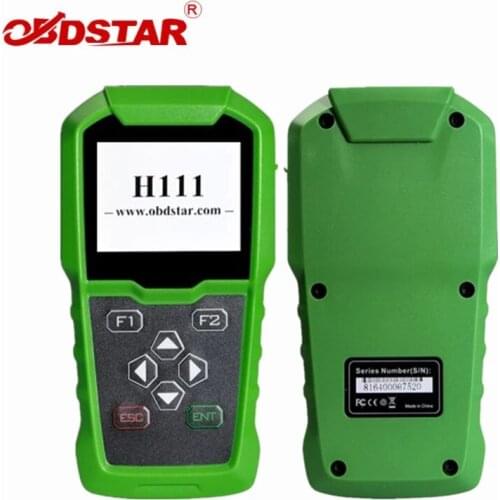 Key Programmer OBDSTAR H111 for Opel Key Programmer & Cluster Calibration via OBD