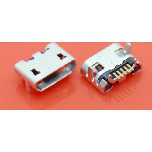 JCD Micro USB Connector New for ASUS Memo Pad 7 ME170C DC Charging Socket Port for Replacement 1PCS/LOT
